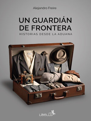 cover image of Un guardián de frontera
